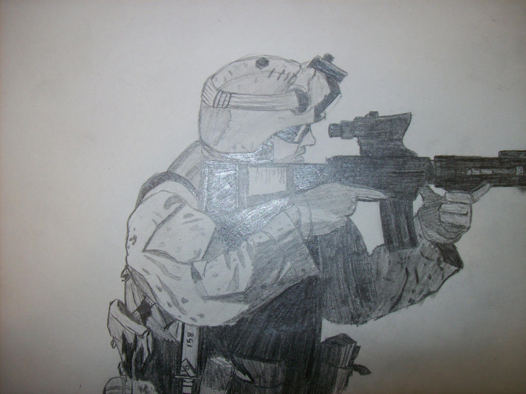 Deviantart Rifleman Guard USMC RIFLEMAN by GrizzlyGus92 on DeviantArt
