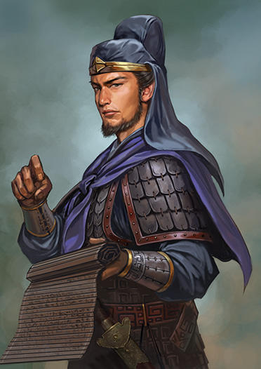 Li Dian by CT-115 on DeviantArt