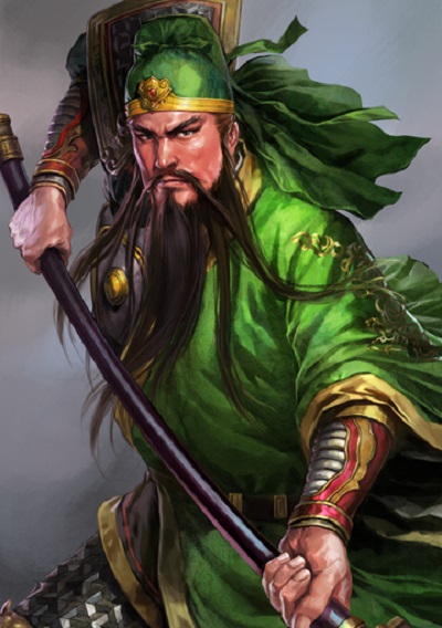 Guan Yu