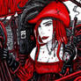 Samantha, die Rote