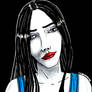 Portrait - Amy