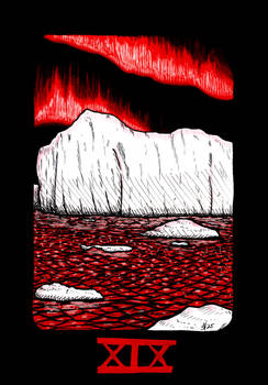 Inktober 2025 - 19 - Arctic