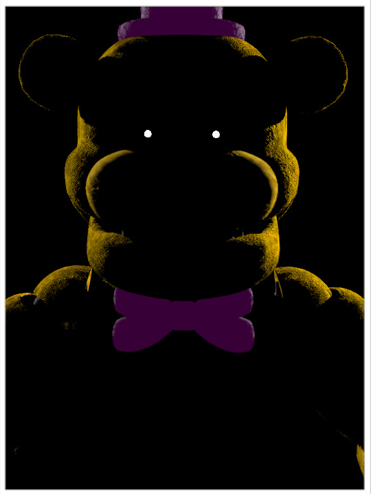 UCN Fredbear (SFM) by CanneFuc on DeviantArt