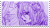 Stamp: Fem!Violet