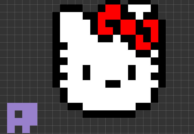 pixel art of all my kitties :D : r/PixelArt