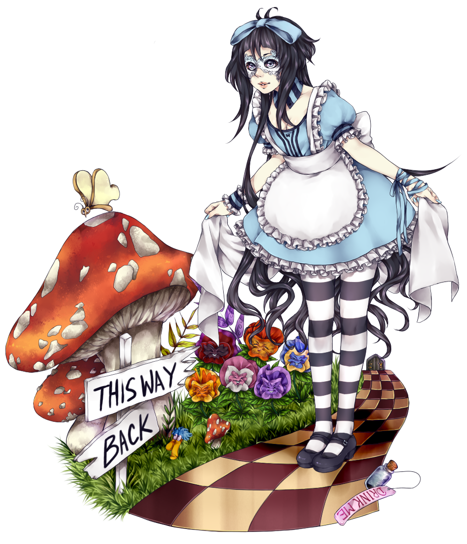 [CPS] My Name is Alice