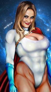 Power Girl