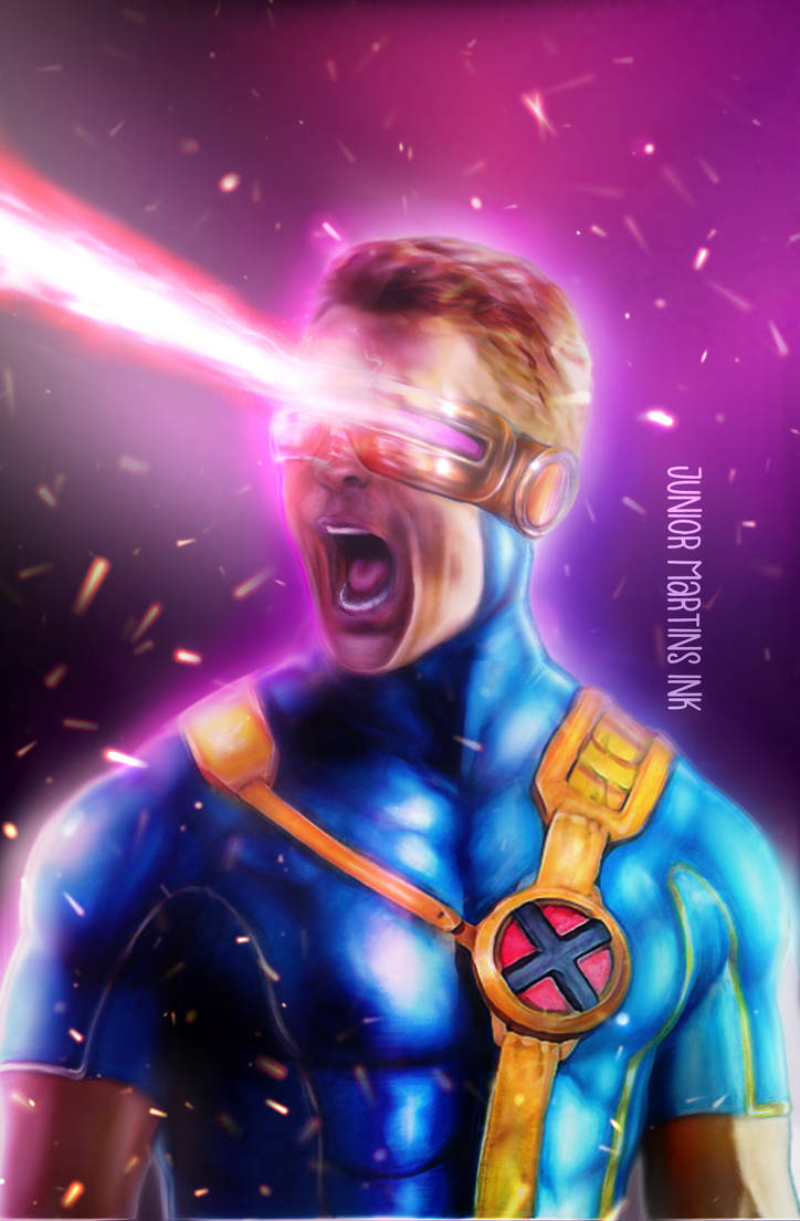 Cyclops by junior04martins on DeviantArt