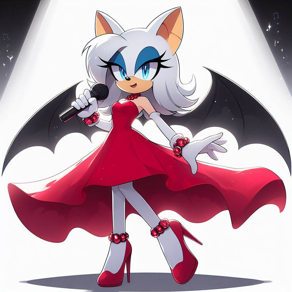 Singer Bat Rouge The Bat singer by lovheart836373 on DeviantArt