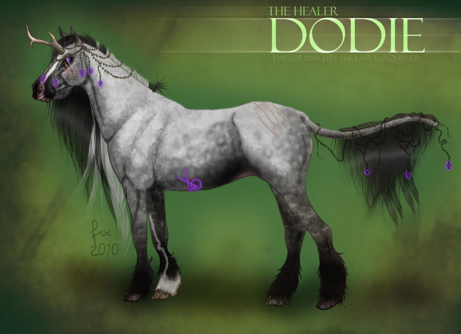 Dodie Character Sheet By Hypnocampus On DeviantArt