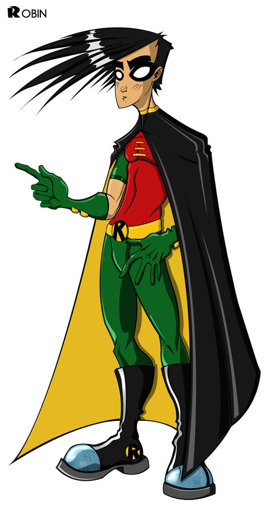 robin colors by hyosuke on DeviantArt