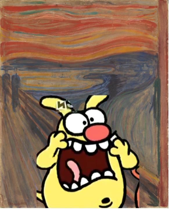 Scream Ed Munic The Scream (ft. Ed) by SnortEXE on DeviantArt