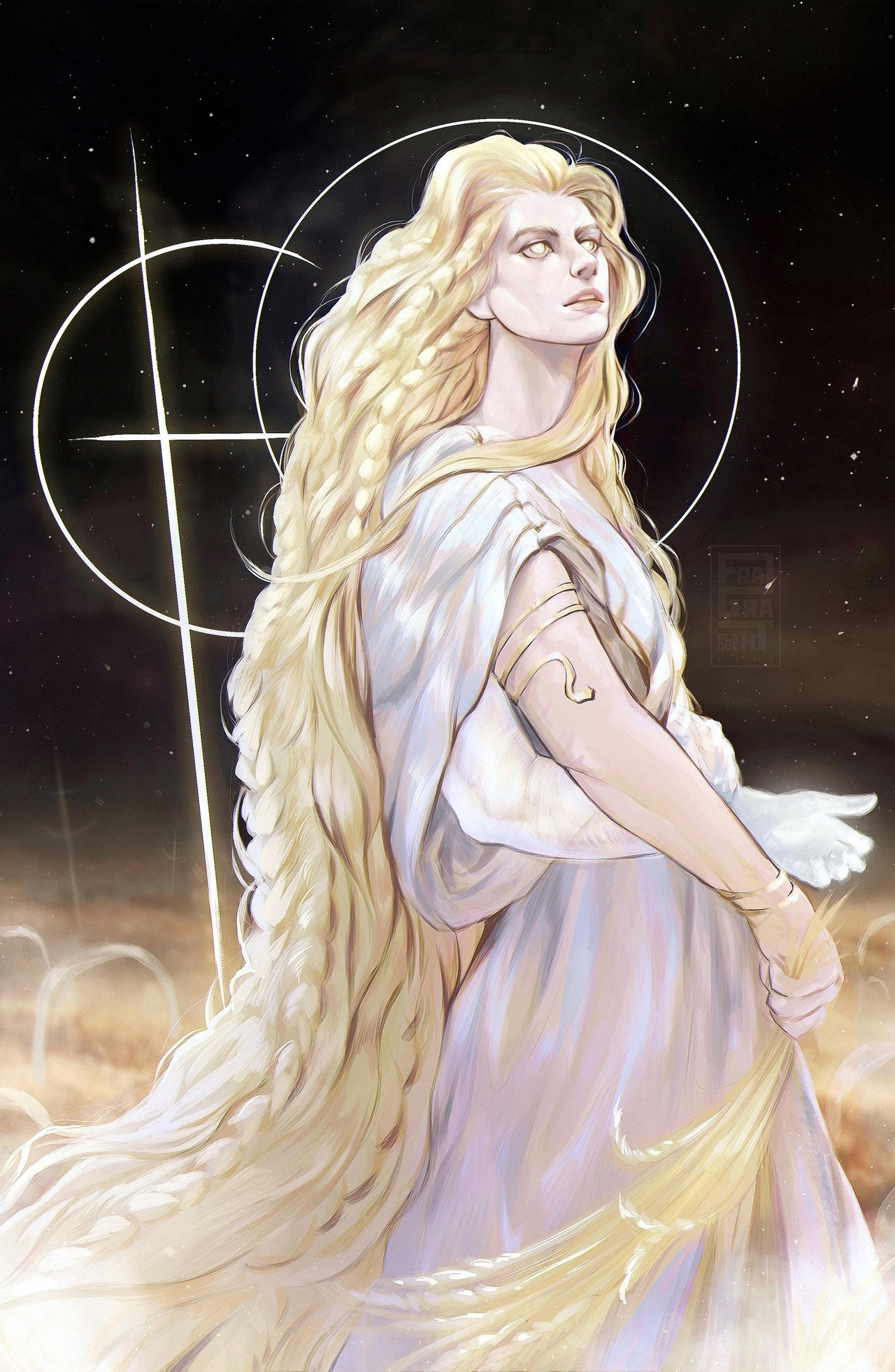 Miquella | Elden Ring by FragrantPlague on DeviantArt