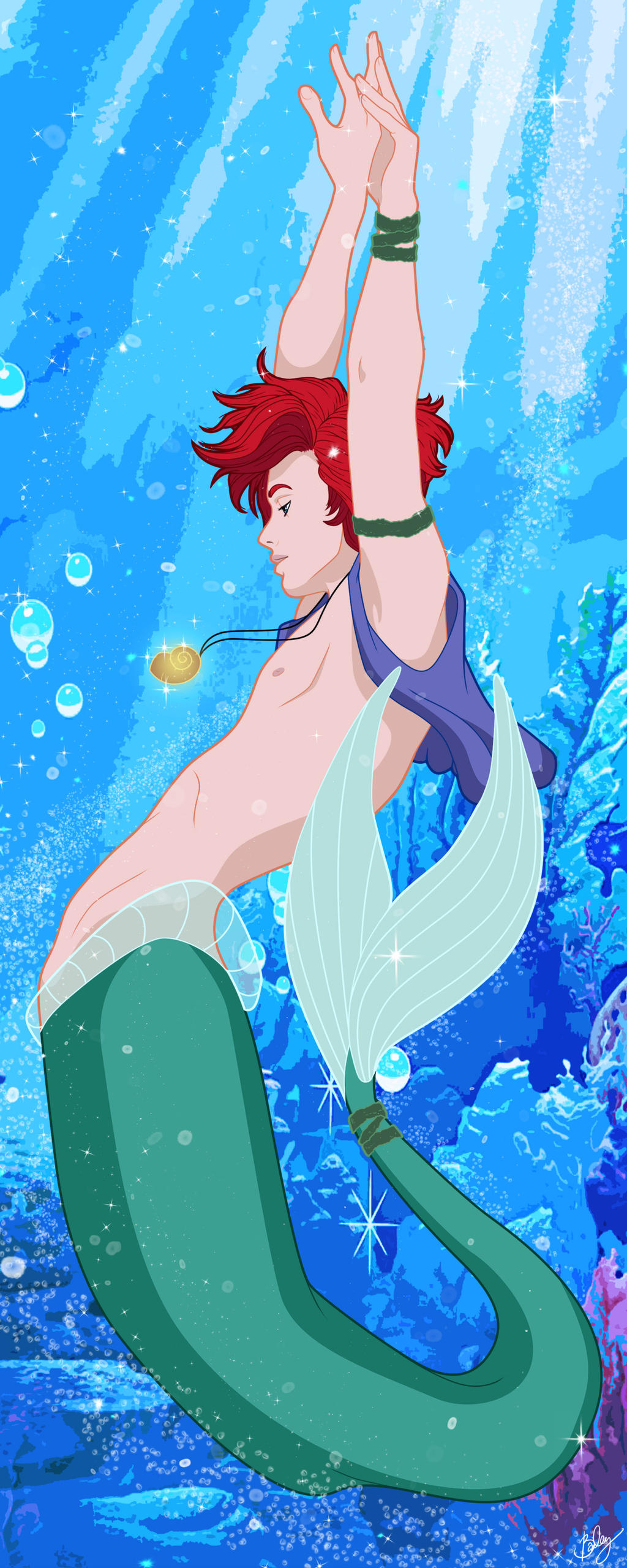 Rule 63 Ariel