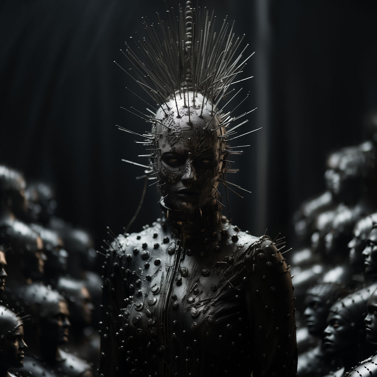 Pinhead 2 by Dubya2x on DeviantArt