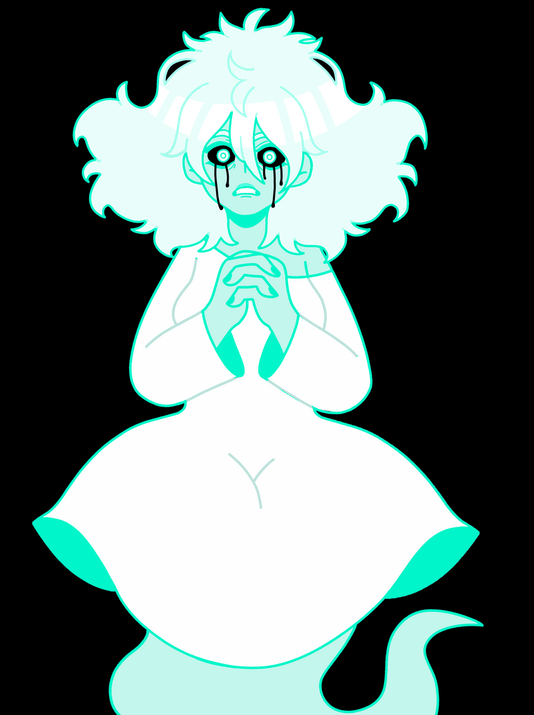 Toonycriptid Ghost Ghost by CryptidsCloset on DeviantArt