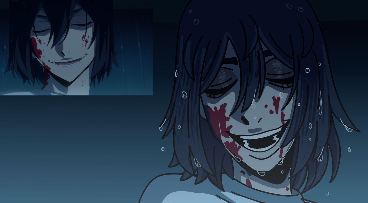 Fyodor screencap redraw 1 by CryptidsCloset on DeviantArt