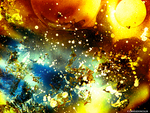 Nebulae and Planets by druggedoncolor