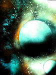 Gas Giants by druggedoncolor