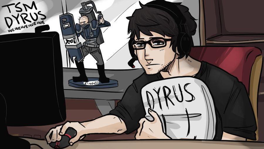 Dyrus