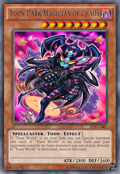 yugioh toon chaos cards TOCH-EN056 - Zone - Rare - Chaos You can target 3 banished monsters with different names Yugioh TCG Toon Chaos Booster