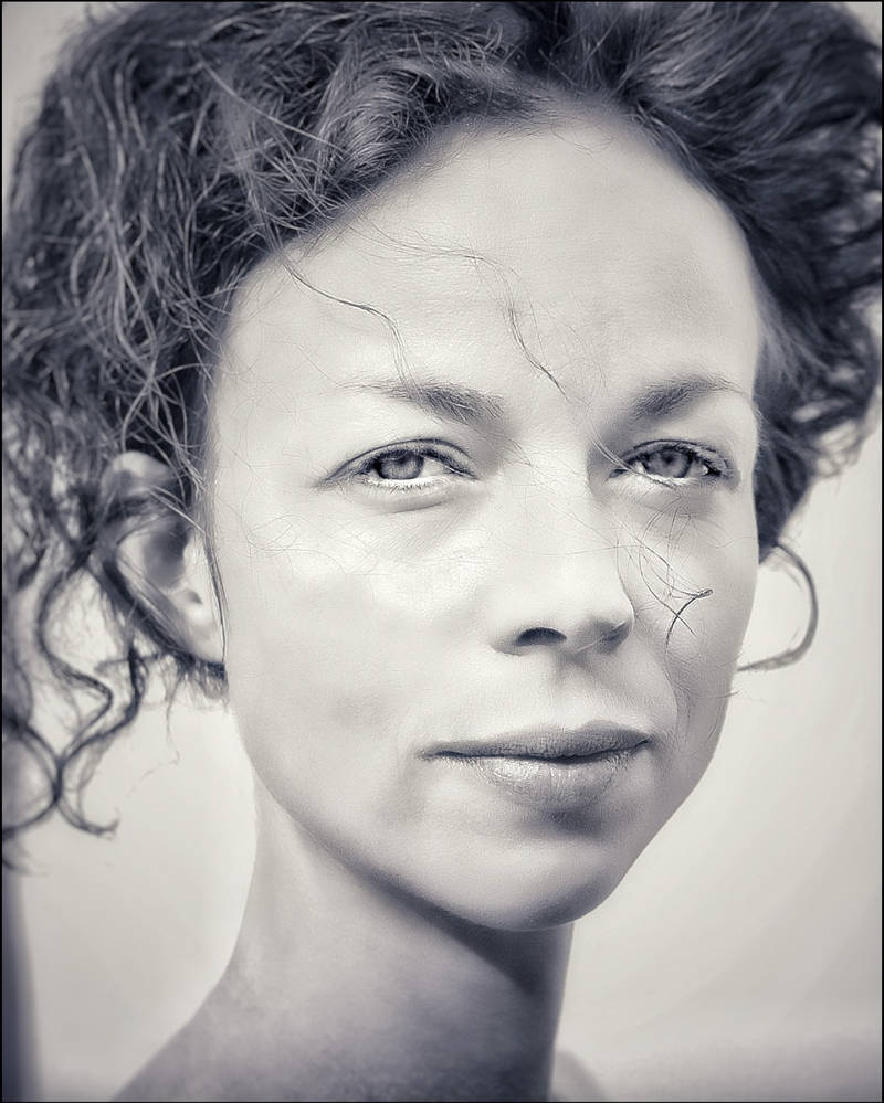 PORTRAIT OF CHRISTELLE GEISER BY AEON VON ZARK. by AEON-VON-ZARK on ...