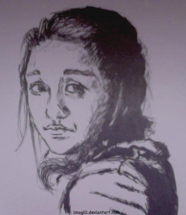 Arya Needle By 1magi11 On DeviantArt