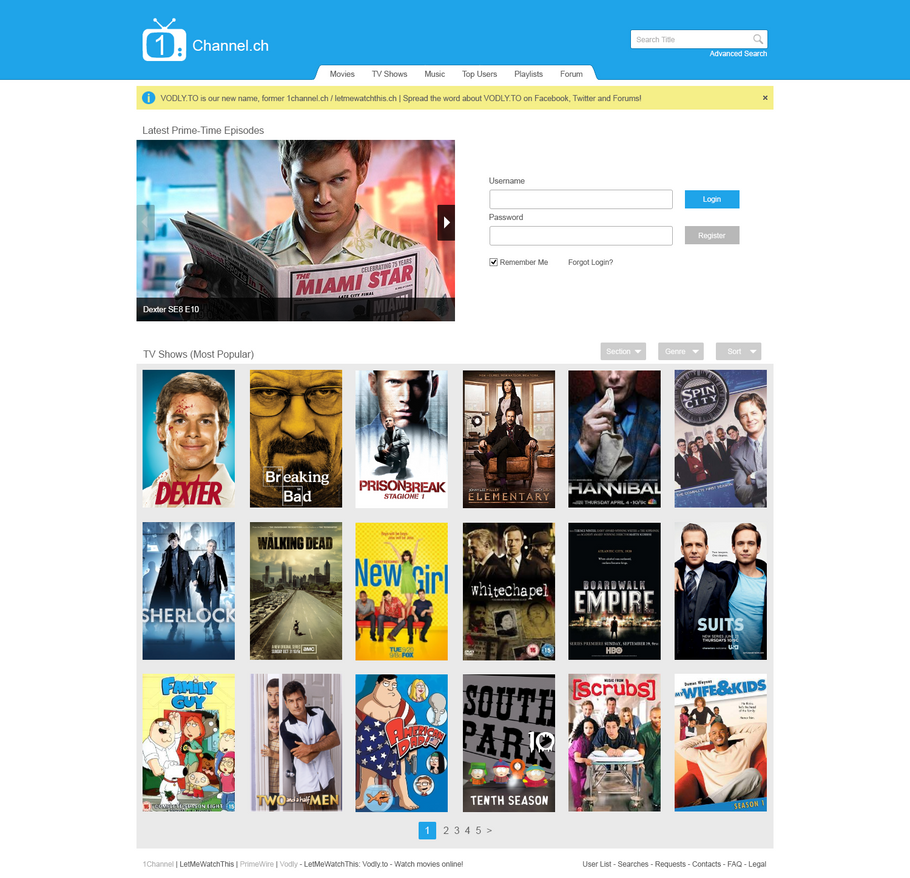 1channel 1Channel Redesign by StarkDesigns on DeviantArt