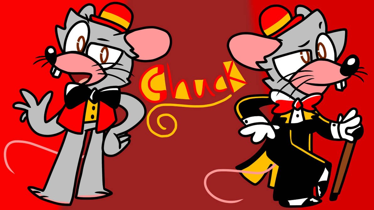 Chuck By Randomredengine On Deviantart Chuck By Randomredengine On Deviantart