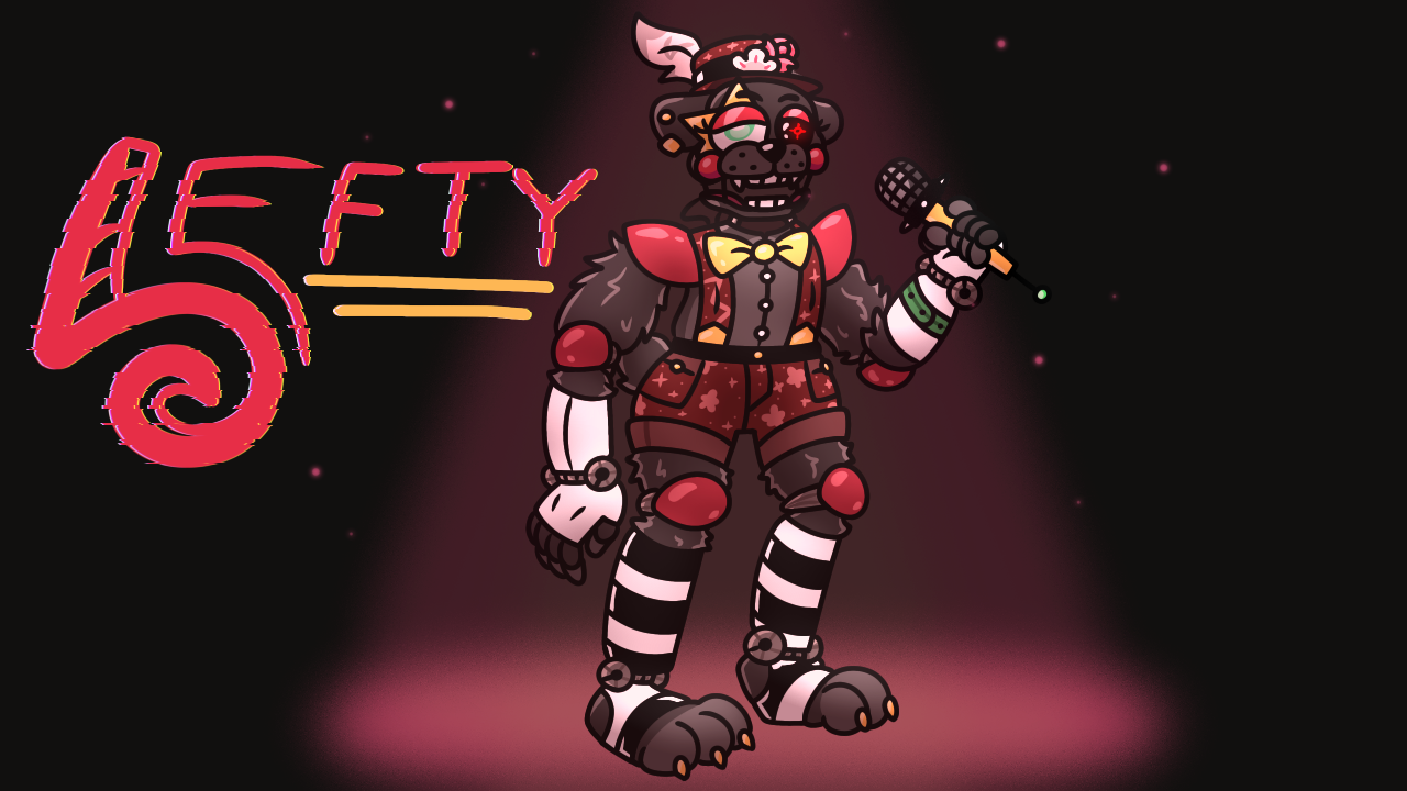 🎀Stay snazzy🎀 — that Molten Freddy though..