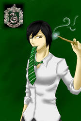 My Slytherin Self