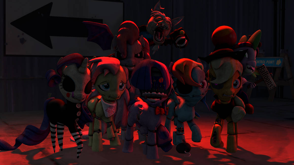 Five Nights at AJ'S 4