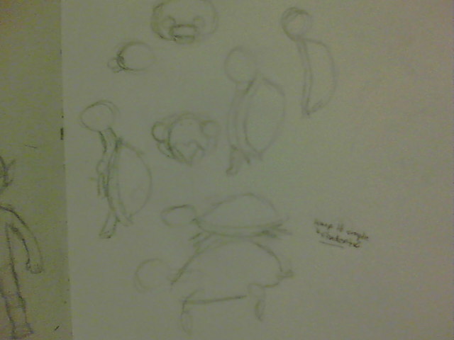 Sketches D