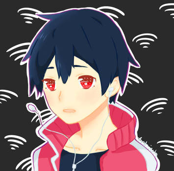 Shintaro Kisaragi - Q U I C K