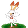 Scorbunny