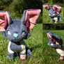 Plush Commission for Chakushoku