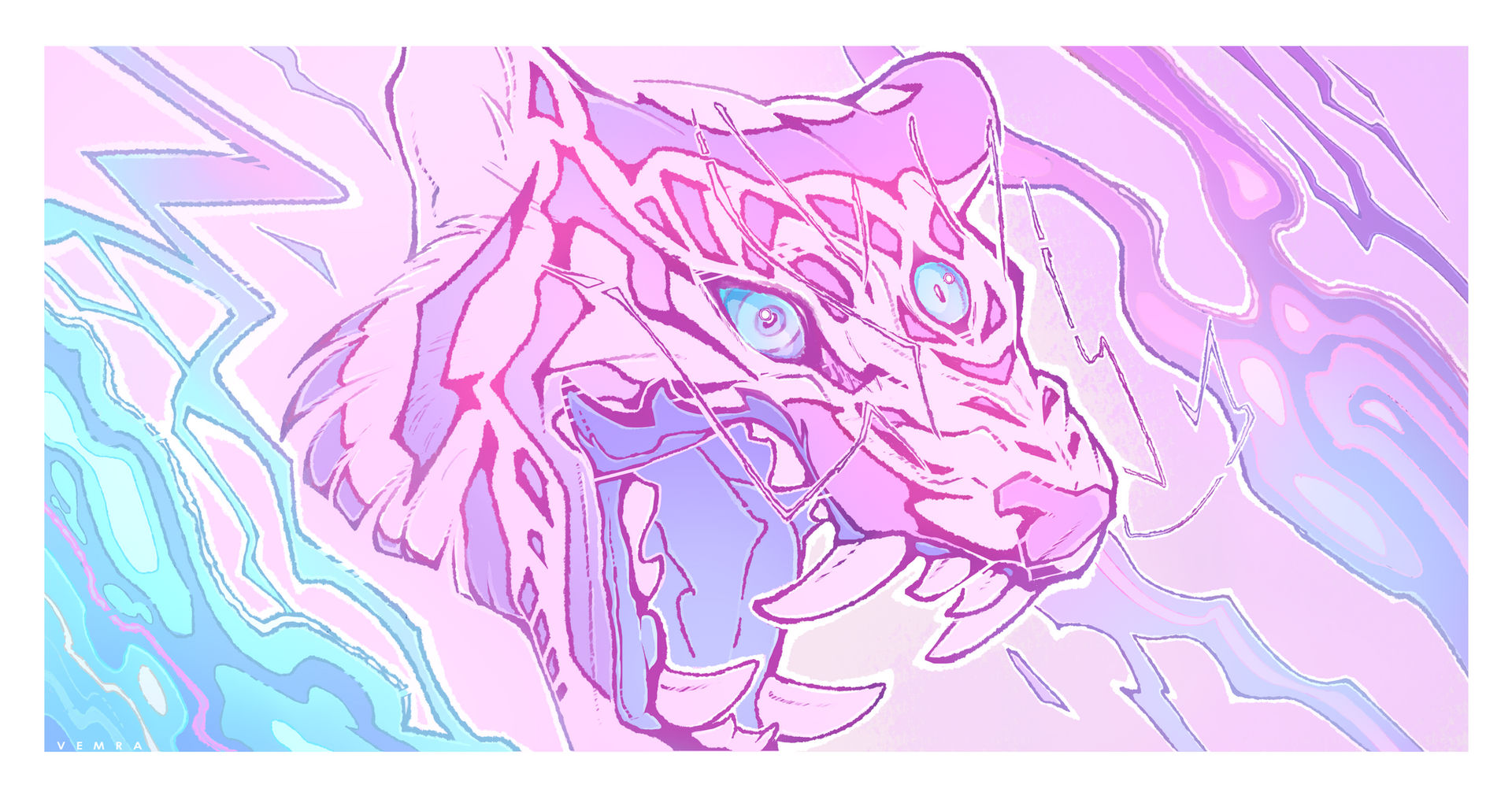 Pink Venom by vemra on DeviantArt