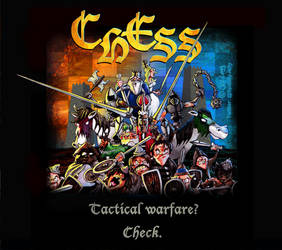 Chess ~ Tactical Warfare