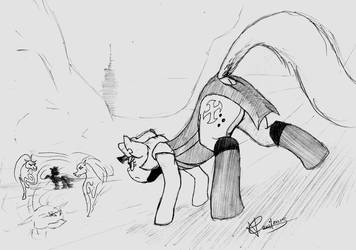 Reckoning (NATG Day Thirteen)