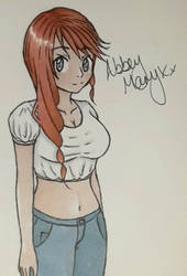 Cute red head ^-^ 