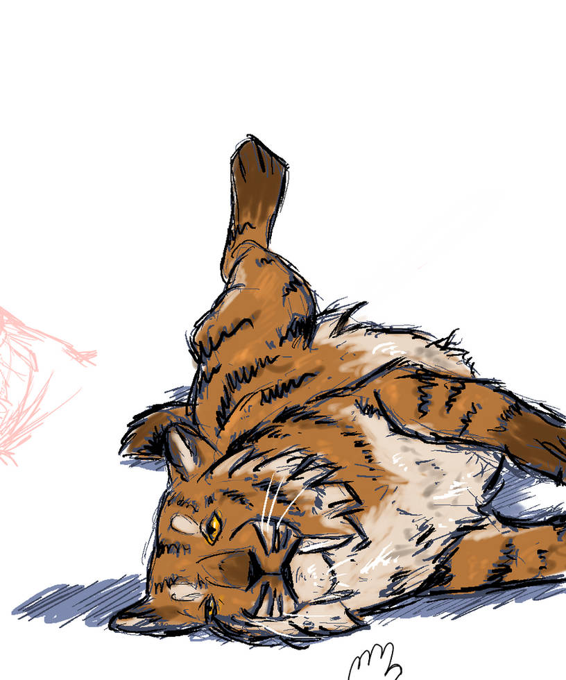 Sabertooth by QuietUniversus on DeviantArt