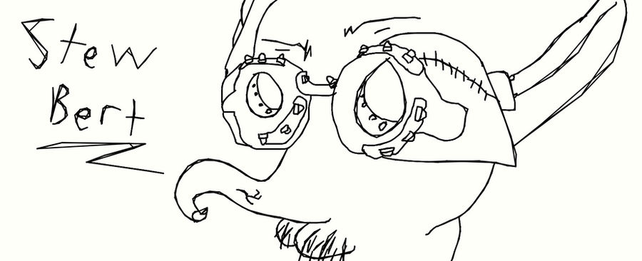 Stewbert Stew Bert by IchigoSakana on DeviantArt