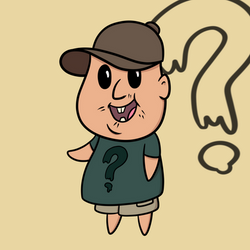 Soos - Gravity Falls