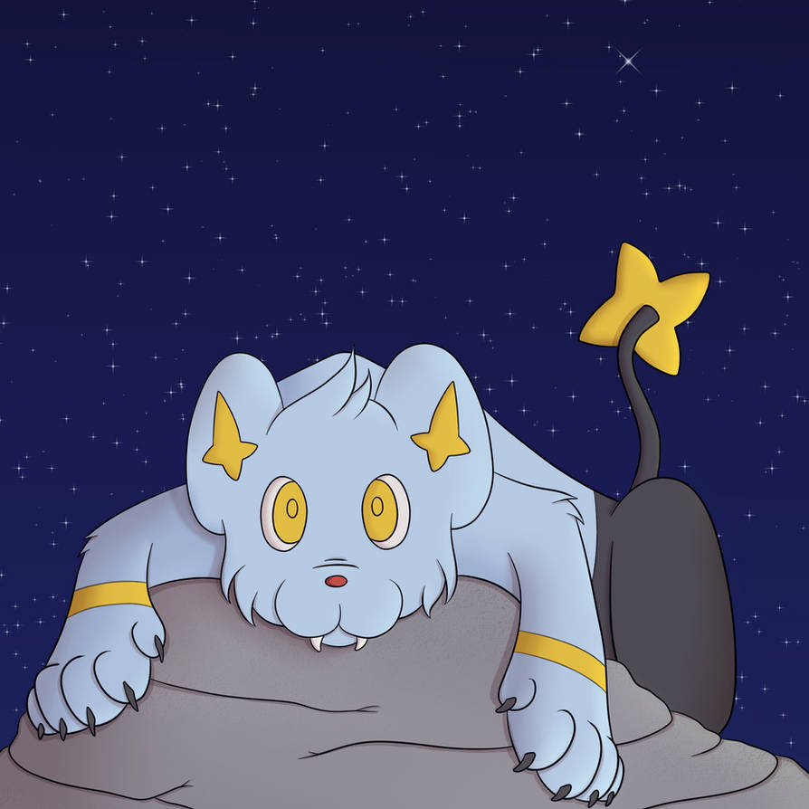 Vrchat Shinx Shinx by Fia94 on DeviantArt