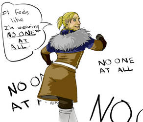 Stupid Sexy Anders - SPOILERS by Nirrum