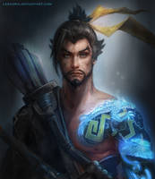 Hanzo - Overwatch