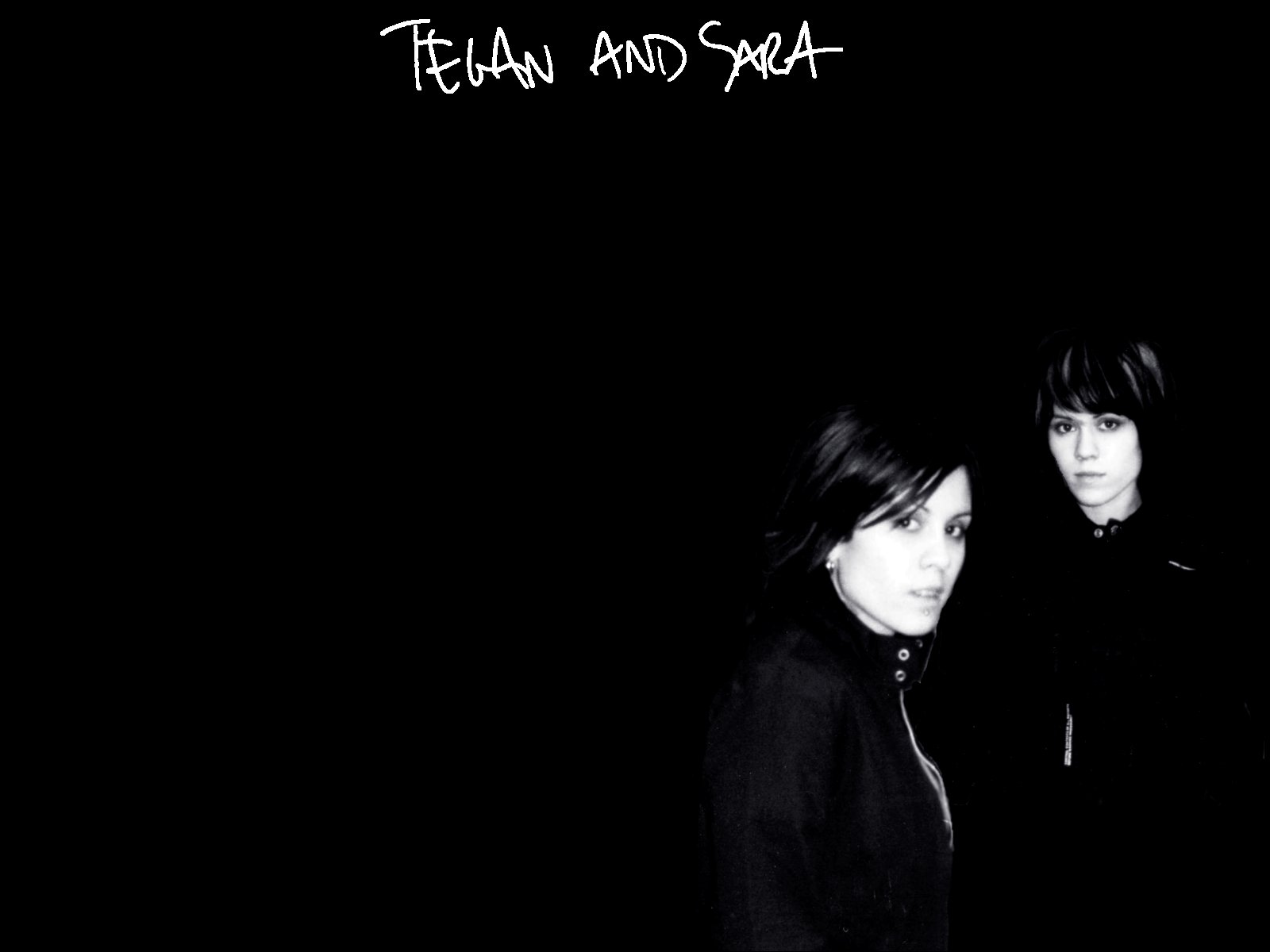 Tegan and Sara Wallpaper