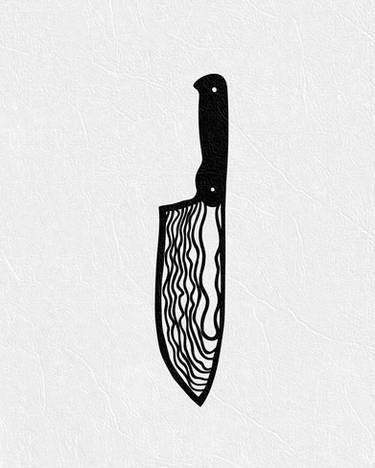 Plexiglass knife by Crafter08 on DeviantArt