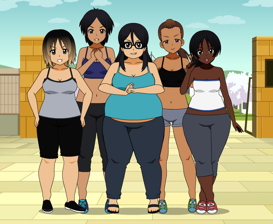 Amazon Tech Deviantart Amazons by PixelatedKai on DeviantArt