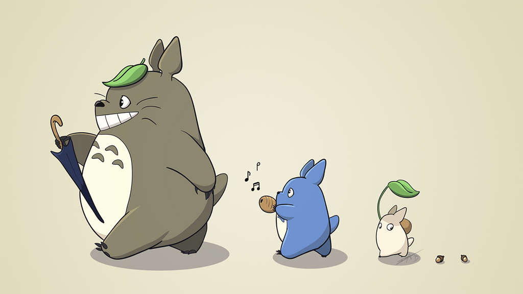 Totoro March